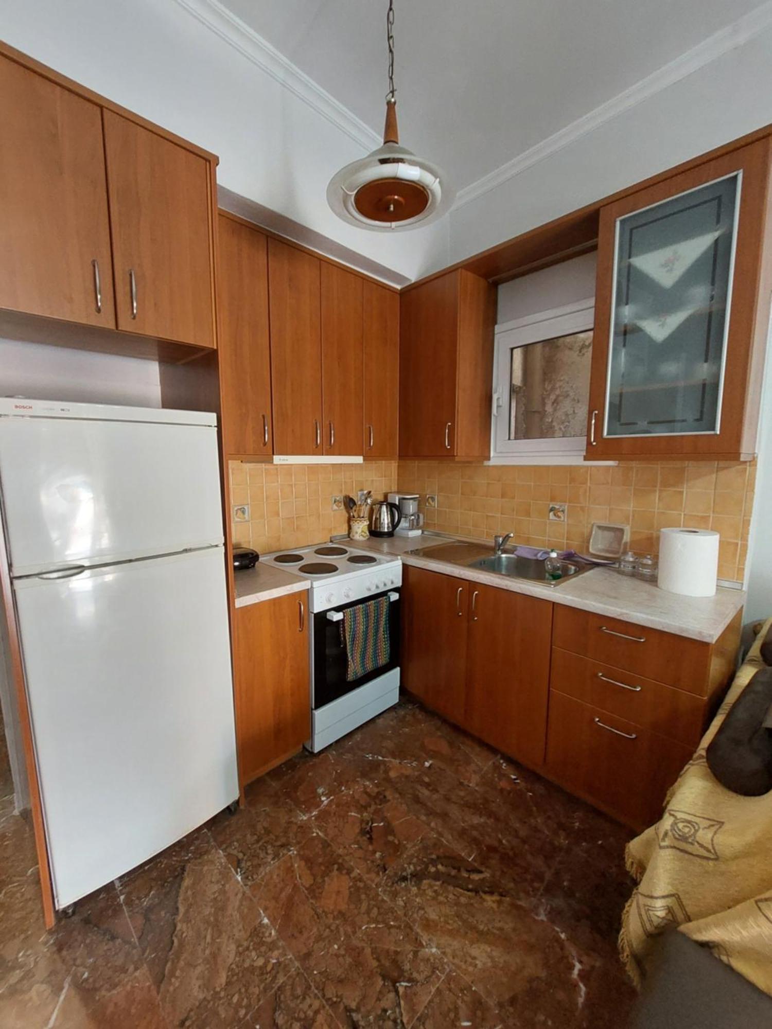 Maria Apartment Garitsa Corfu Corfu  Exterior foto